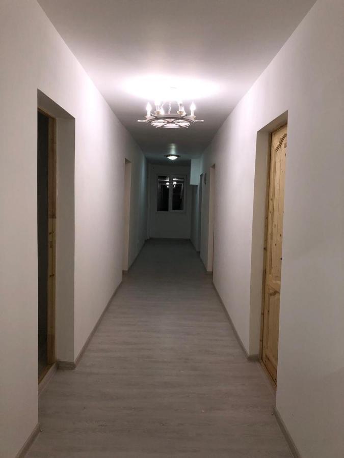 Гостевой Двор Дамира Hotel Pițunda Exterior foto
